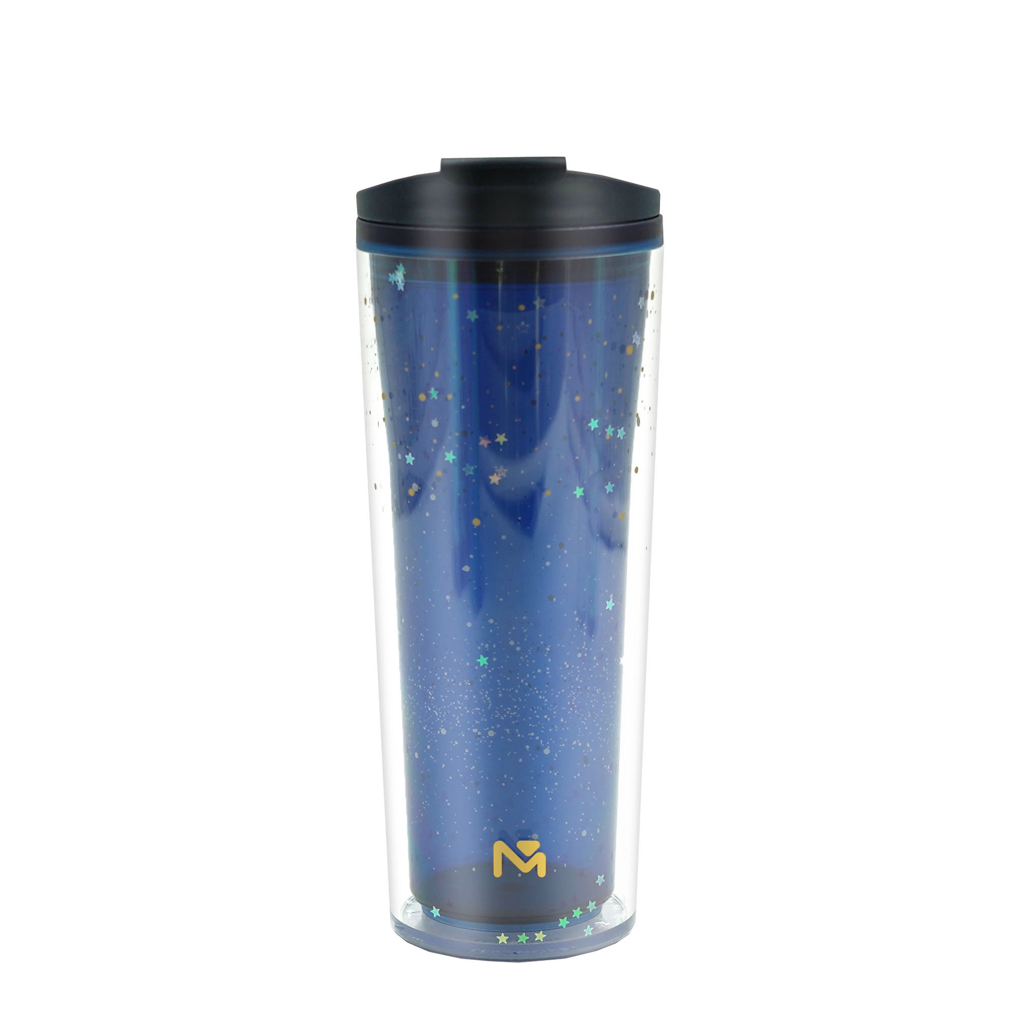 Night Light Sky Art Tumbler (12 oz)