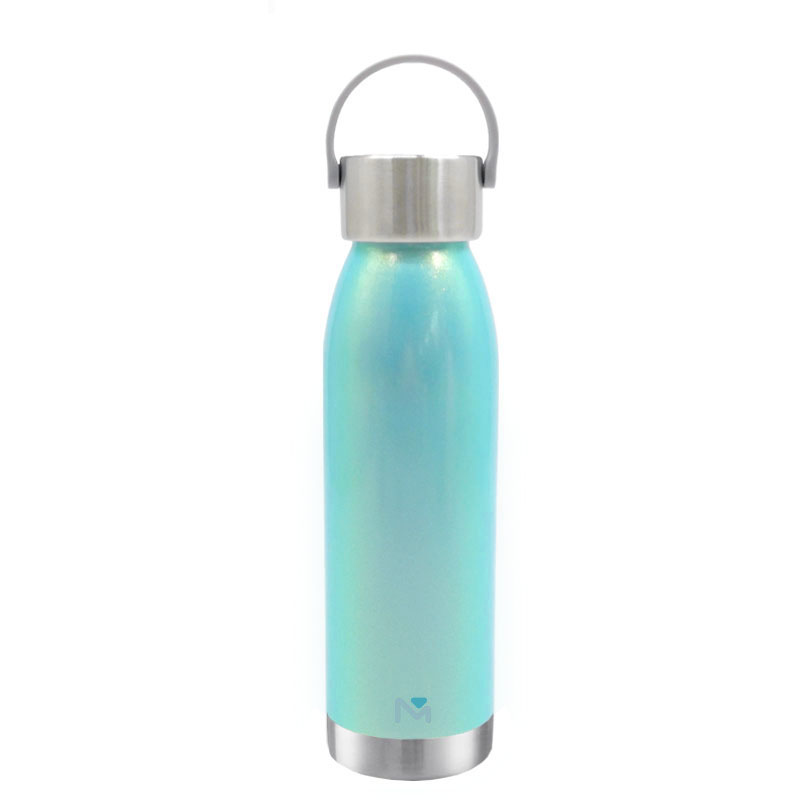 Iridescent Vacuum Water Bottle (17 oz)